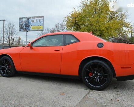 Додж Челенджер, объемом двигателя 3.6 л и пробегом 84 тыс. км за 25000 $, фото 16 на Automoto.ua