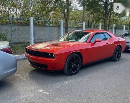 Додж Челенджер, объемом двигателя 3.6 л и пробегом 84 тыс. км за 25000 $, фото 10 на Automoto.ua