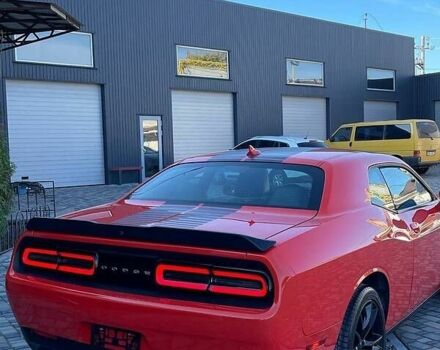 Додж Челенджер, объемом двигателя 3.6 л и пробегом 84 тыс. км за 25000 $, фото 9 на Automoto.ua