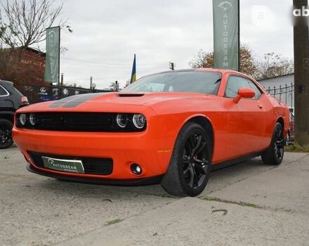 Додж Челенджер, объемом двигателя 3.6 л и пробегом 84 тыс. км за 25000 $, фото 12 на Automoto.ua