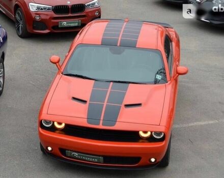 Додж Челенджер, объемом двигателя 3.6 л и пробегом 84 тыс. км за 25000 $, фото 3 на Automoto.ua