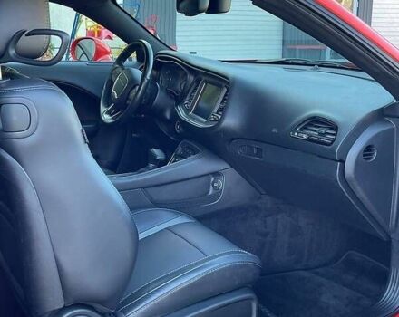 Додж Челенджер, объемом двигателя 3.6 л и пробегом 84 тыс. км за 25000 $, фото 24 на Automoto.ua