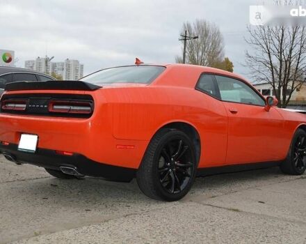 Додж Челенджер, объемом двигателя 3.6 л и пробегом 84 тыс. км за 25000 $, фото 18 на Automoto.ua
