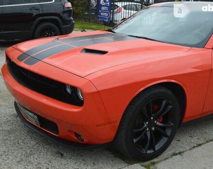 Додж Челенджер, объемом двигателя 3.6 л и пробегом 84 тыс. км за 25000 $, фото 15 на Automoto.ua
