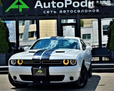 Додж Челенджер, объемом двигателя 0 л и пробегом 70 тыс. км за 21999 $, фото 3 на Automoto.ua
