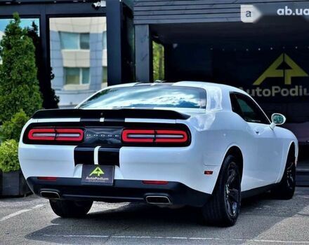 Додж Челенджер, объемом двигателя 0 л и пробегом 70 тыс. км за 21999 $, фото 12 на Automoto.ua