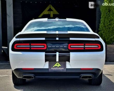 Додж Челенджер, объемом двигателя 0 л и пробегом 70 тыс. км за 21999 $, фото 11 на Automoto.ua