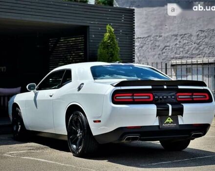 Додж Челенджер, объемом двигателя 0 л и пробегом 70 тыс. км за 21999 $, фото 10 на Automoto.ua