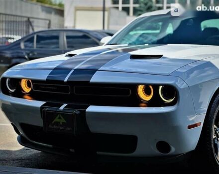 Додж Челенджер, объемом двигателя 0 л и пробегом 70 тыс. км за 21999 $, фото 9 на Automoto.ua