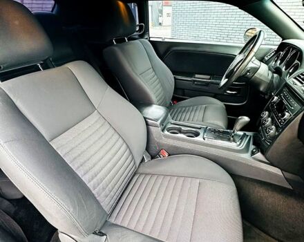 Додж Челенджер, объемом двигателя 3.6 л и пробегом 180 тыс. км за 15999 $, фото 12 на Automoto.ua