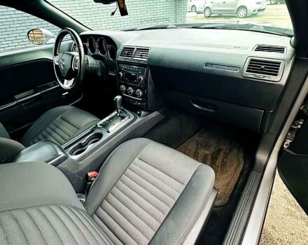 Додж Челенджер, объемом двигателя 3.6 л и пробегом 180 тыс. км за 15999 $, фото 11 на Automoto.ua