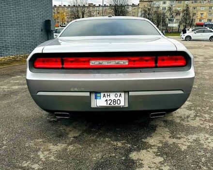 Додж Челенджер, объемом двигателя 3.6 л и пробегом 180 тыс. км за 15999 $, фото 5 на Automoto.ua