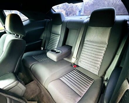 Додж Челенджер, объемом двигателя 3.6 л и пробегом 180 тыс. км за 15999 $, фото 13 на Automoto.ua