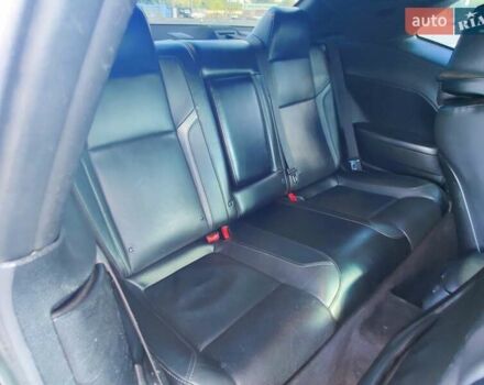 Додж Challenger, об'ємом двигуна 3.6 л та пробігом 160 тис. км за 20500 $, фото 27 на Automoto.ua