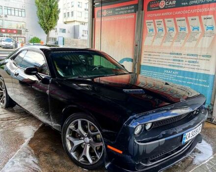 Додж Челенджер, объемом двигателя 5.7 л и пробегом 189 тыс. км за 19500 $, фото 1 на Automoto.ua