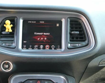 Додж Челенджер, объемом двигателя 3.6 л и пробегом 84 тыс. км за 25000 $, фото 18 на Automoto.ua