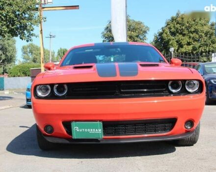 Додж Челенджер, объемом двигателя 3.6 л и пробегом 84 тыс. км за 25000 $, фото 1 на Automoto.ua