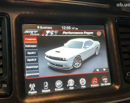 Додж Челенджер, объемом двигателя 6.4 л и пробегом 108 тыс. км за 33900 $, фото 27 на Automoto.ua