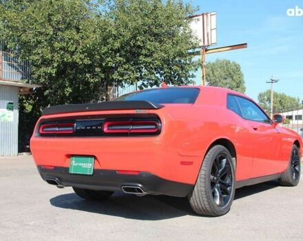 Додж Челенджер, объемом двигателя 3.6 л и пробегом 84 тыс. км за 25000 $, фото 4 на Automoto.ua