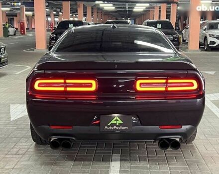 Додж Челенджер, объемом двигателя 6.4 л и пробегом 108 тыс. км за 33900 $, фото 8 на Automoto.ua