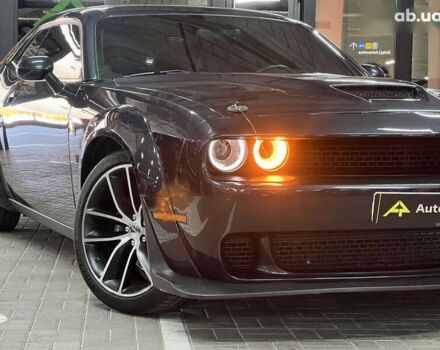 Додж Челенджер, объемом двигателя 6.4 л и пробегом 108 тыс. км за 33900 $, фото 3 на Automoto.ua