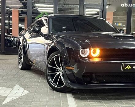 Додж Челенджер, объемом двигателя 6.4 л и пробегом 108 тыс. км за 33900 $, фото 1 на Automoto.ua