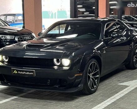 Додж Челенджер, объемом двигателя 6.4 л и пробегом 108 тыс. км за 33900 $, фото 5 на Automoto.ua