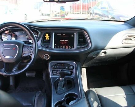 Додж Челенджер, объемом двигателя 3.6 л и пробегом 84 тыс. км за 25000 $, фото 14 на Automoto.ua