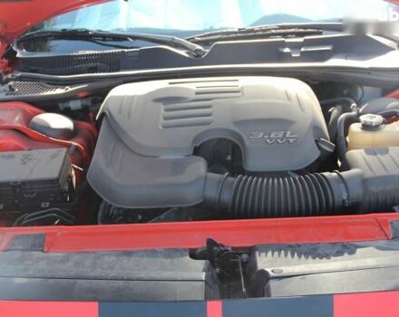 Додж Челенджер, объемом двигателя 3.6 л и пробегом 84 тыс. км за 25000 $, фото 21 на Automoto.ua