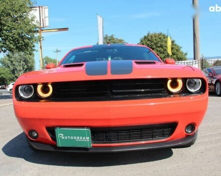 Додж Челенджер, объемом двигателя 3.6 л и пробегом 84 тыс. км за 25000 $, фото 7 на Automoto.ua