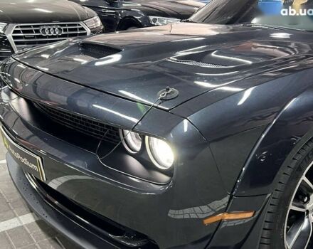 Додж Челенджер, объемом двигателя 6.4 л и пробегом 108 тыс. км за 33900 $, фото 15 на Automoto.ua