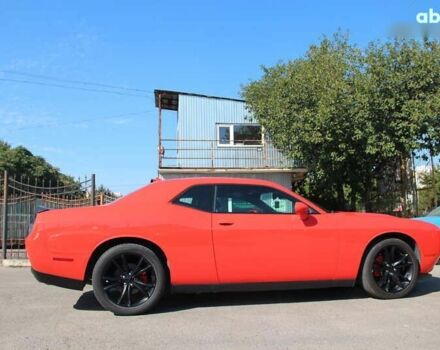 Додж Челенджер, объемом двигателя 3.6 л и пробегом 84 тыс. км за 25000 $, фото 3 на Automoto.ua