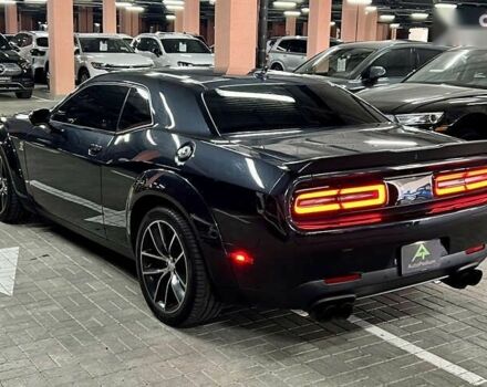 Додж Челенджер, объемом двигателя 6.4 л и пробегом 108 тыс. км за 33900 $, фото 10 на Automoto.ua