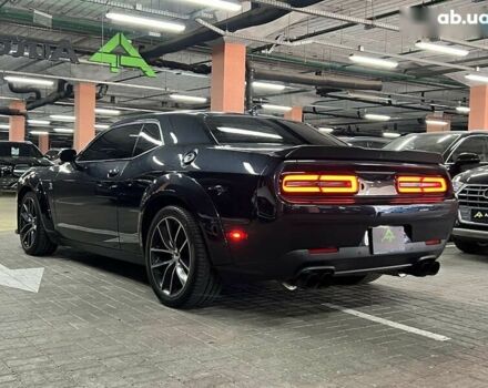 Додж Челенджер, объемом двигателя 6.4 л и пробегом 108 тыс. км за 33900 $, фото 9 на Automoto.ua