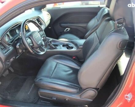 Додж Челенджер, объемом двигателя 3.6 л и пробегом 84 тыс. км за 25000 $, фото 16 на Automoto.ua