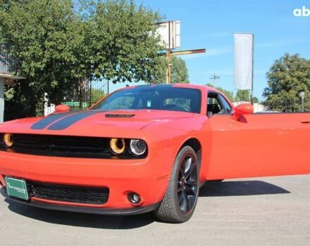 Додж Челенджер, объемом двигателя 3.6 л и пробегом 84 тыс. км за 25000 $, фото 8 на Automoto.ua