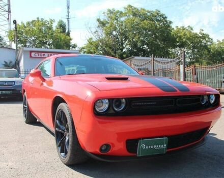 Додж Челенджер, объемом двигателя 3.6 л и пробегом 84 тыс. км за 25000 $, фото 2 на Automoto.ua