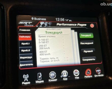 Додж Челенджер, объемом двигателя 6.4 л и пробегом 108 тыс. км за 33900 $, фото 28 на Automoto.ua