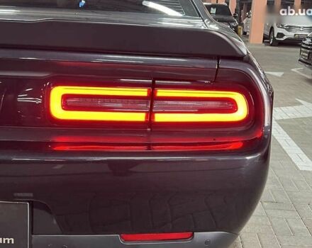 Додж Челенджер, объемом двигателя 6.4 л и пробегом 108 тыс. км за 33900 $, фото 12 на Automoto.ua