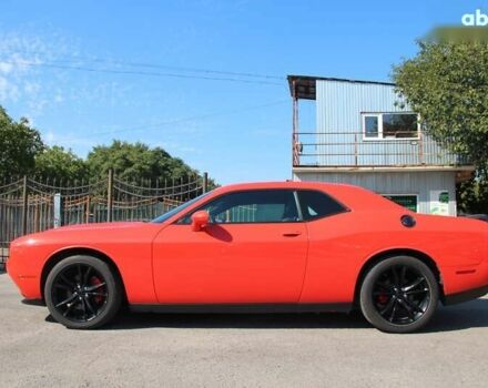 Додж Челенджер, объемом двигателя 3.6 л и пробегом 84 тыс. км за 25000 $, фото 6 на Automoto.ua