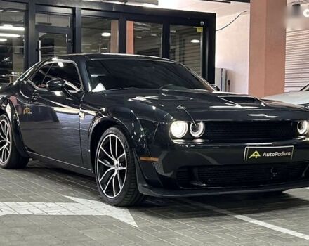 Додж Челенджер, объемом двигателя 6.4 л и пробегом 108 тыс. км за 33900 $, фото 6 на Automoto.ua