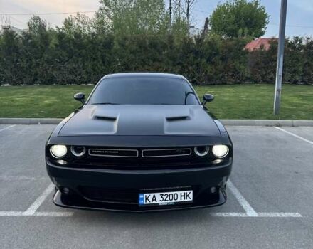 Додж Challenger, об'ємом двигуна 5.65 л та пробігом 73 тис. км за 27000 $, фото 1 на Automoto.ua