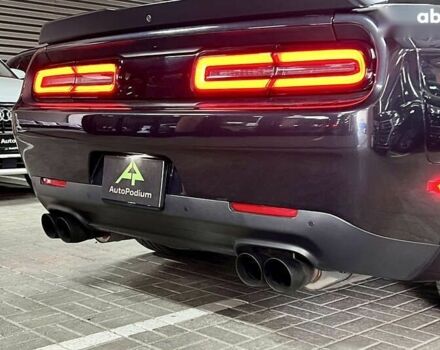 Додж Челенджер, объемом двигателя 6.4 л и пробегом 108 тыс. км за 33900 $, фото 13 на Automoto.ua