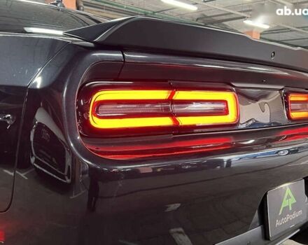 Додж Челенджер, объемом двигателя 6.4 л и пробегом 108 тыс. км за 33900 $, фото 11 на Automoto.ua