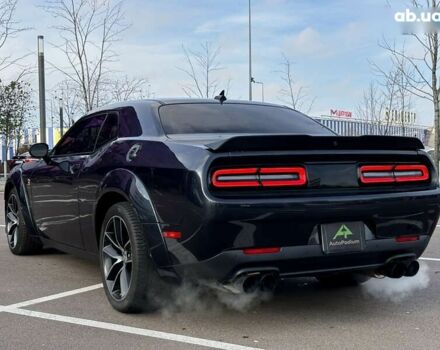 Додж Челенджер, объемом двигателя 6.4 л и пробегом 108 тыс. км за 25999 $, фото 8 на Automoto.ua
