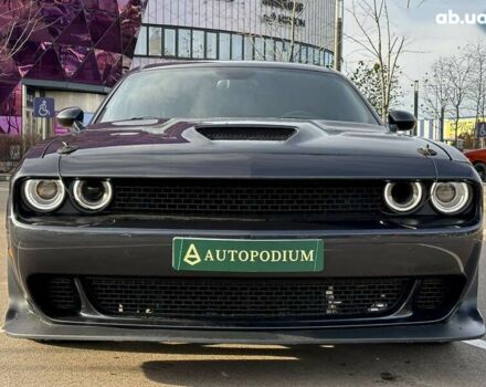 Додж Челенджер, объемом двигателя 6.4 л и пробегом 108 тыс. км за 25999 $, фото 4 на Automoto.ua