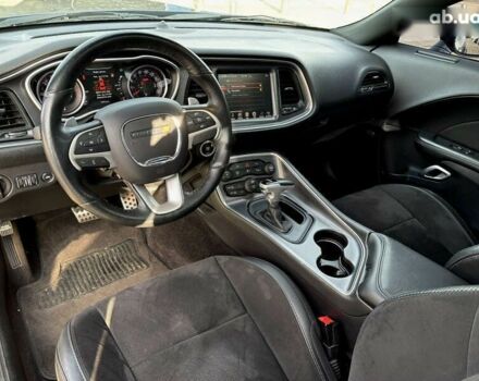 Додж Челенджер, объемом двигателя 6.4 л и пробегом 108 тыс. км за 25999 $, фото 16 на Automoto.ua