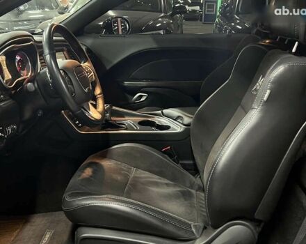 Додж Челенджер, объемом двигателя 6.4 л и пробегом 108 тыс. км за 33900 $, фото 22 на Automoto.ua