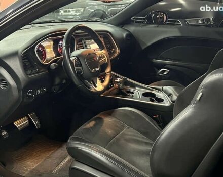 Додж Челенджер, объемом двигателя 6.4 л и пробегом 108 тыс. км за 33900 $, фото 21 на Automoto.ua