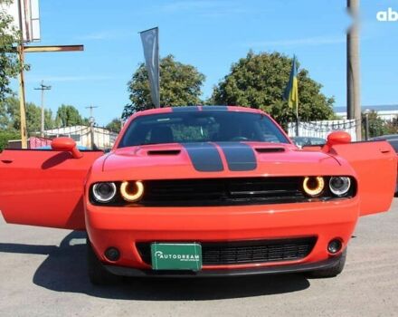 Додж Челенджер, объемом двигателя 3.6 л и пробегом 84 тыс. км за 25000 $, фото 9 на Automoto.ua